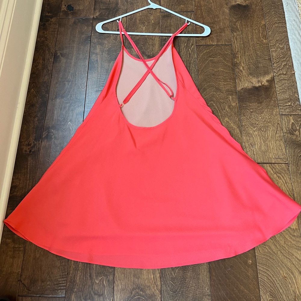 Pink Mini Dress - Picture 5 of 10